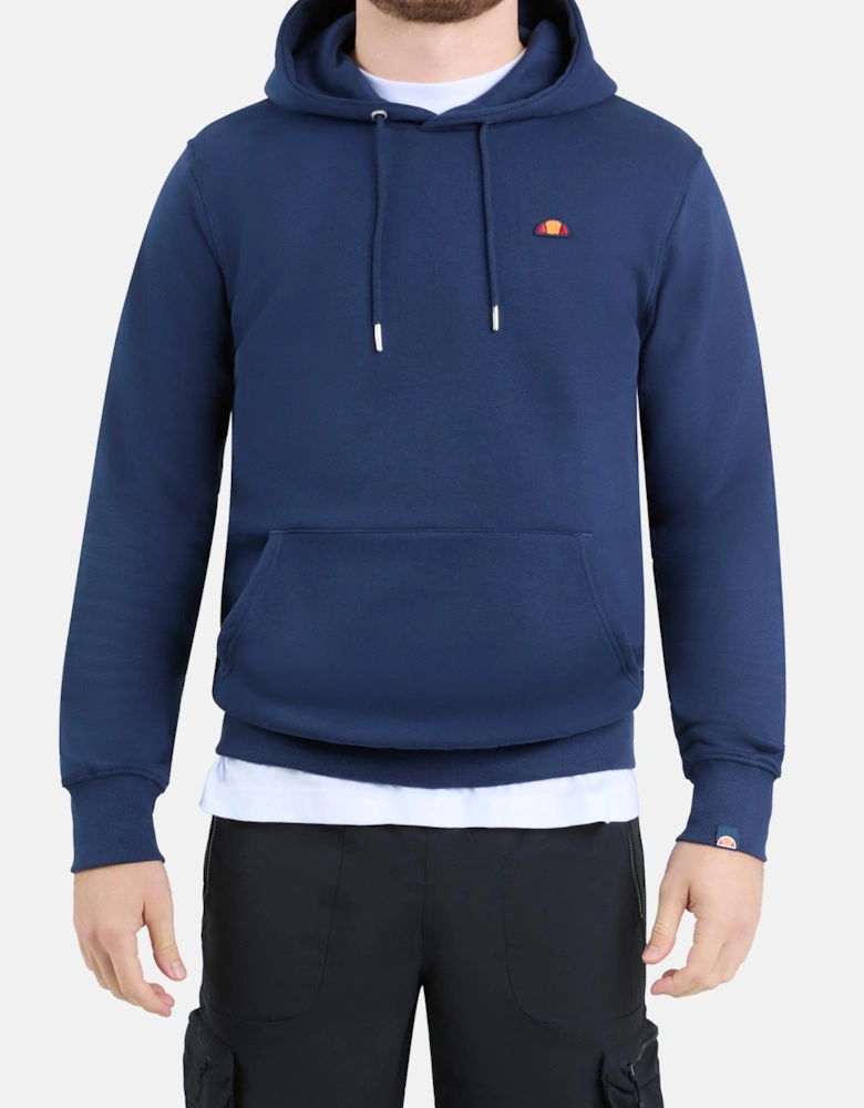 Brunate Hoodie - Navy