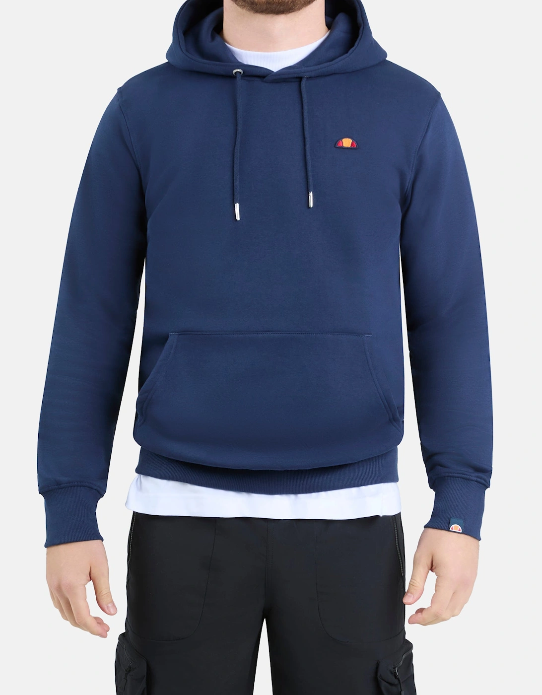 Brunate Hoodie - Navy