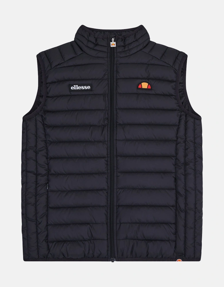 Bardy Gilet - Black