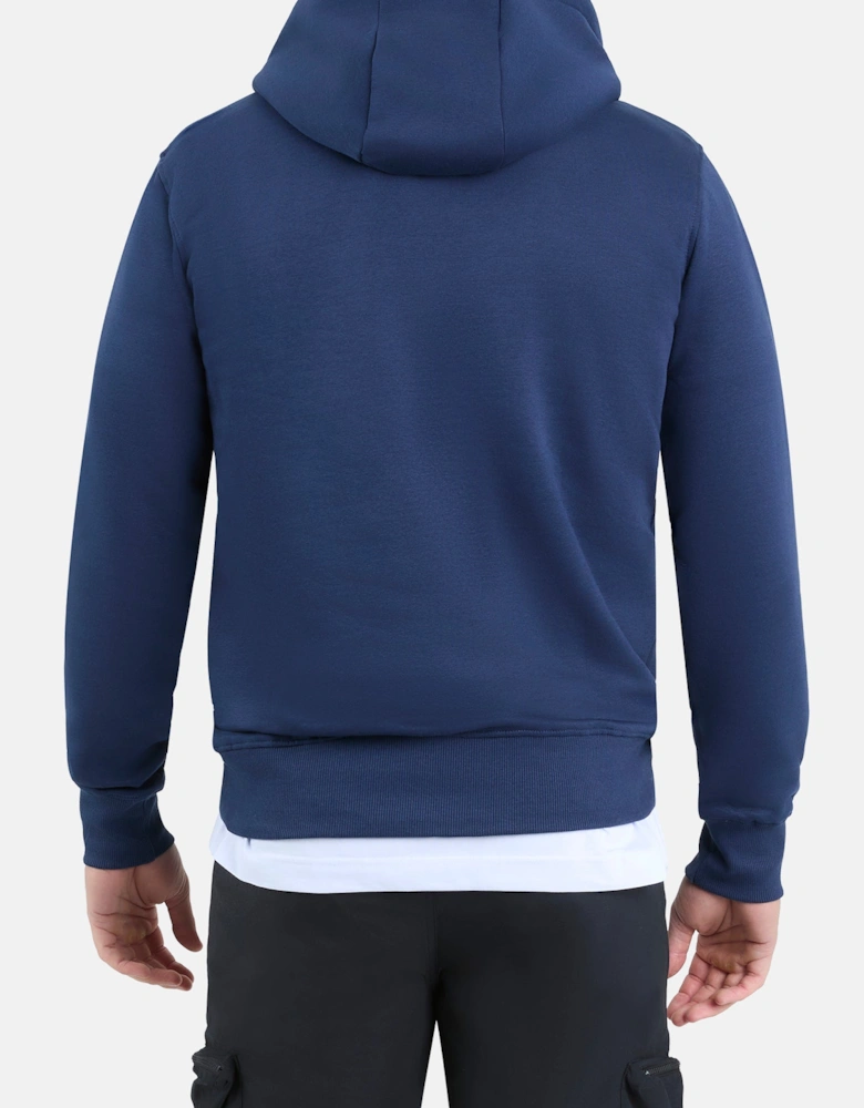 Brunate Hoodie - Navy