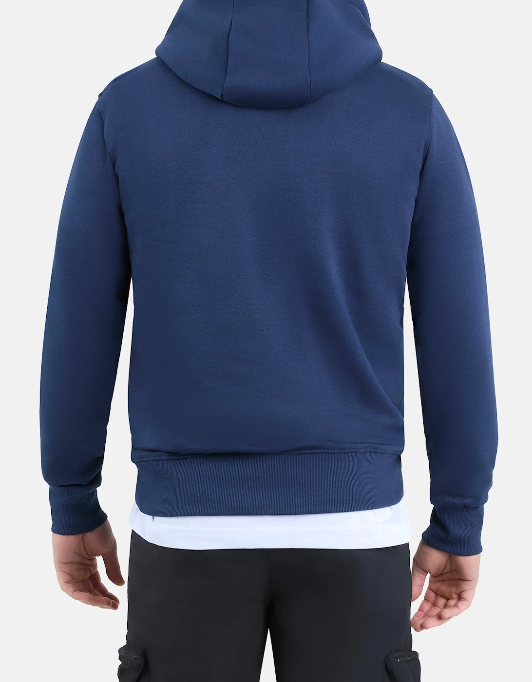 Brunate Hoodie - Navy