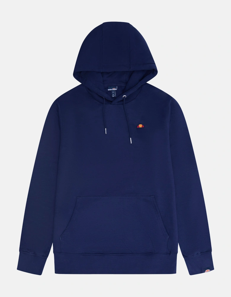 Brunate Hoodie - Navy