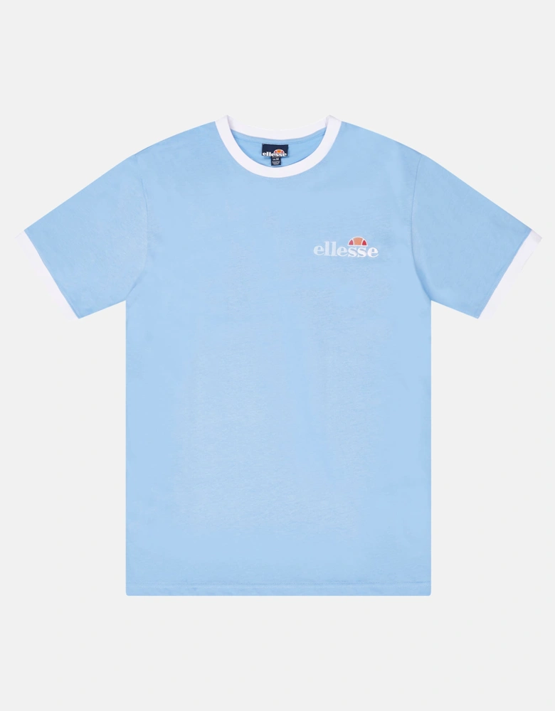Meduno Tee - Light Blue