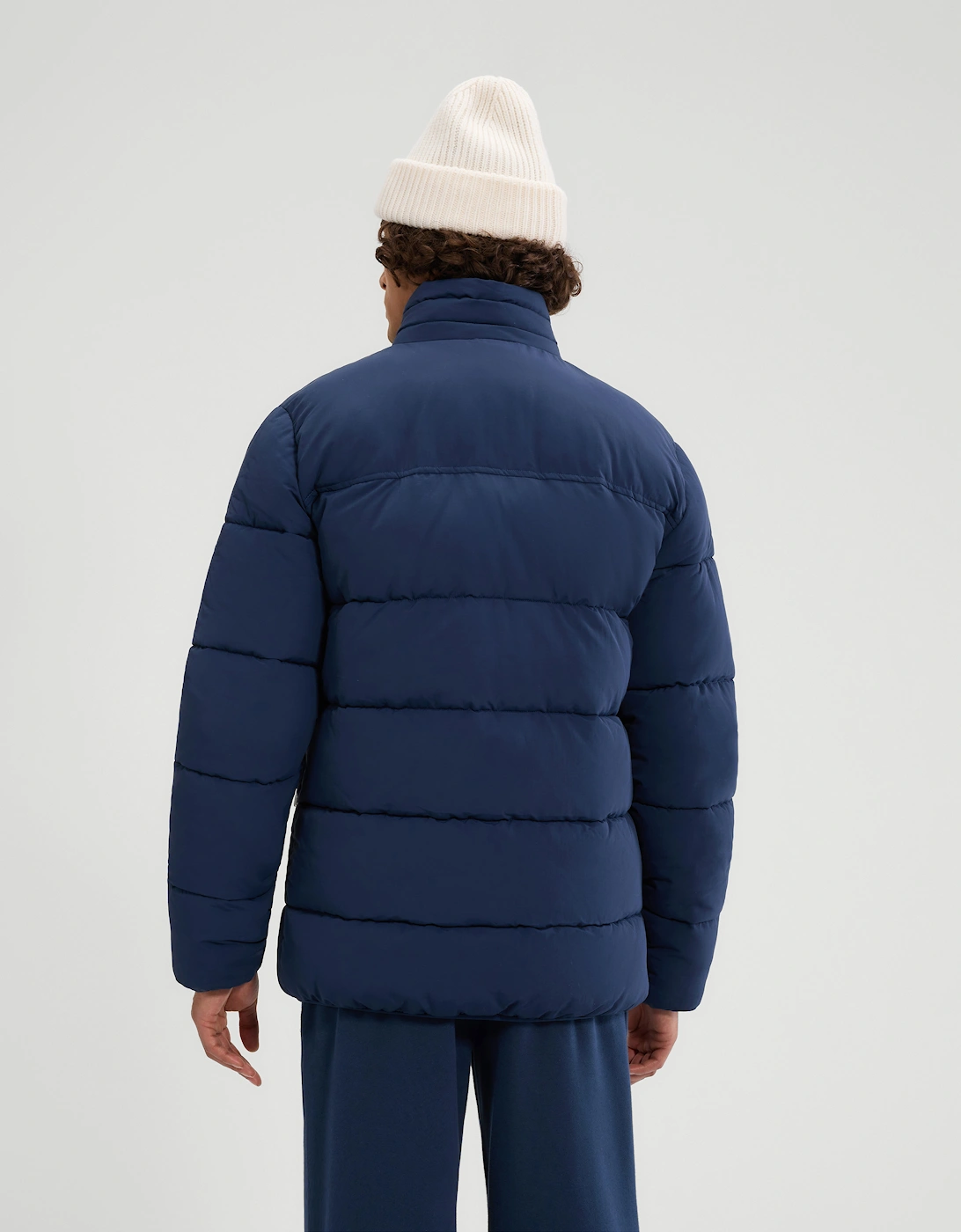 Nebulus Padded Jacket - Navy