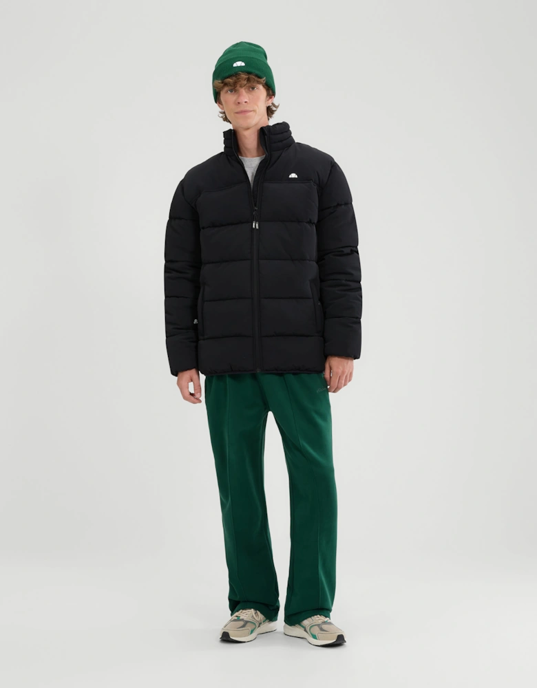 Nebulus Padded Jacket-Black