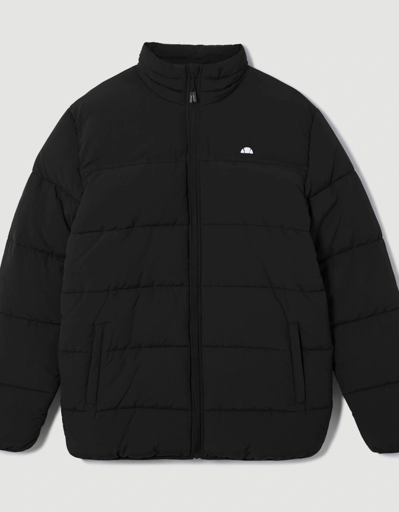 Nebulus Padded Jacket-Black