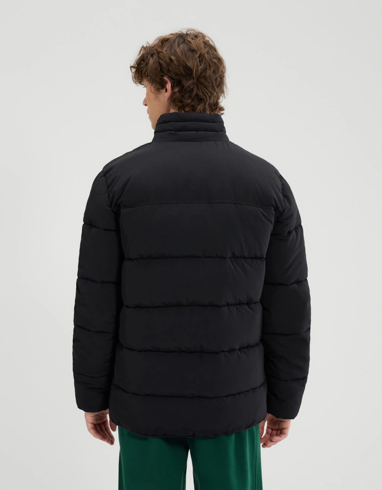 Nebulus Padded Jacket-Black