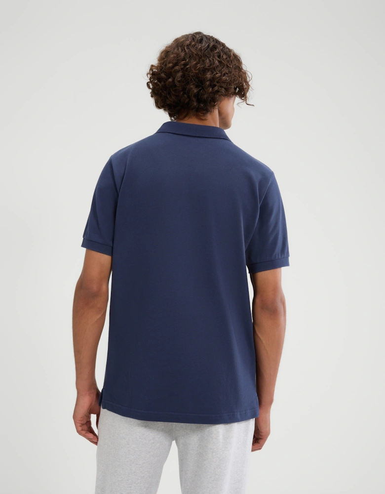 Muccia Polo - Navy/Blue