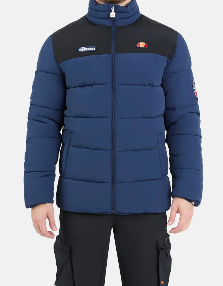 Nebula Padded Jacket - Navy/Black
