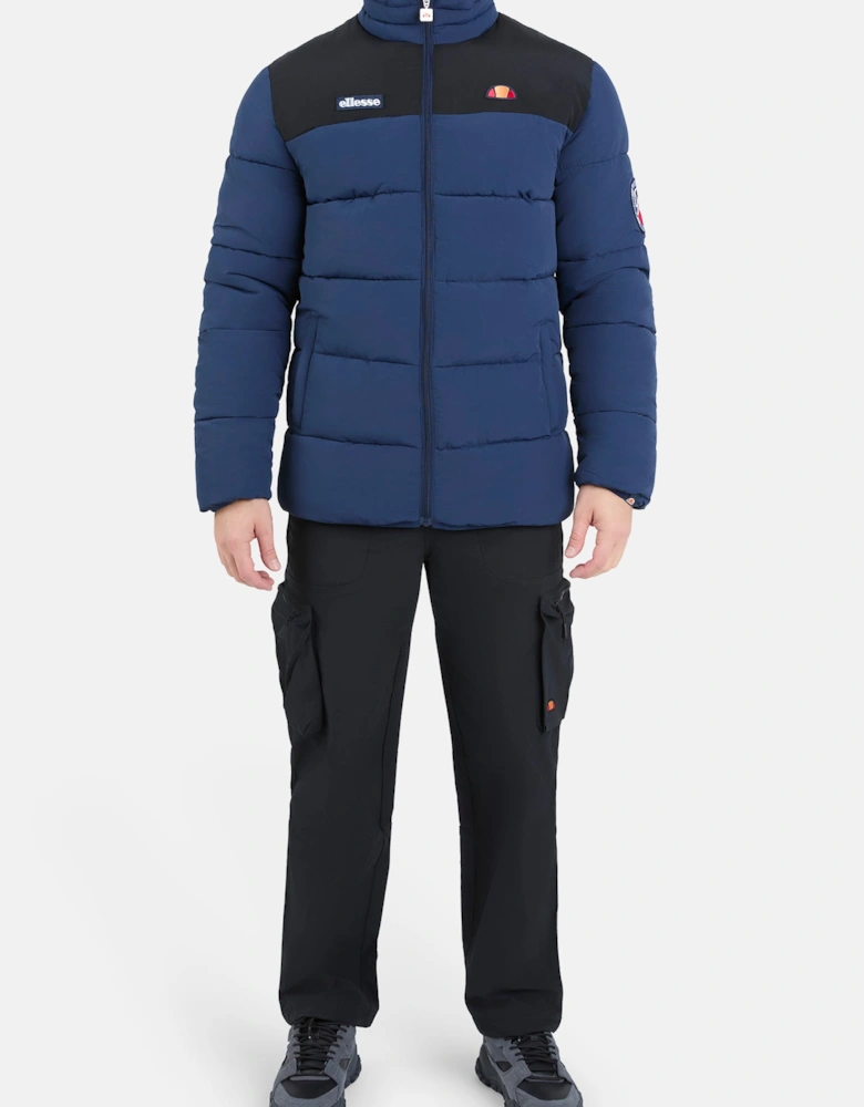 Nebula Padded Jacket - Navy/Black