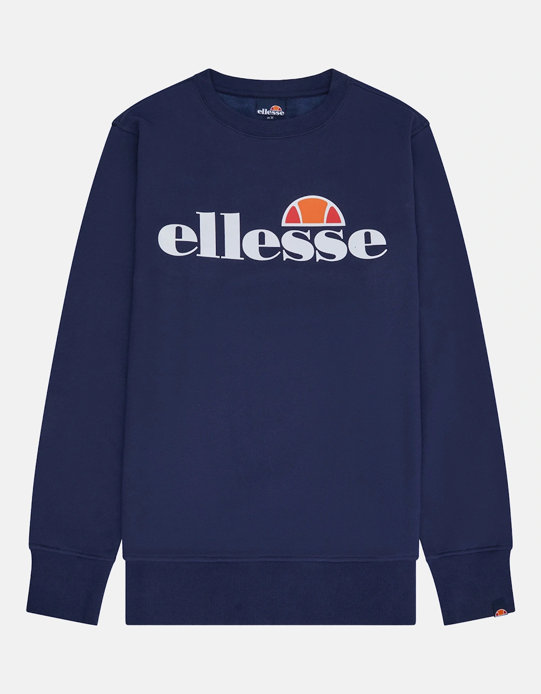 Ellesse Men's Navy Sl Succiso Sweatshirt - Size: M