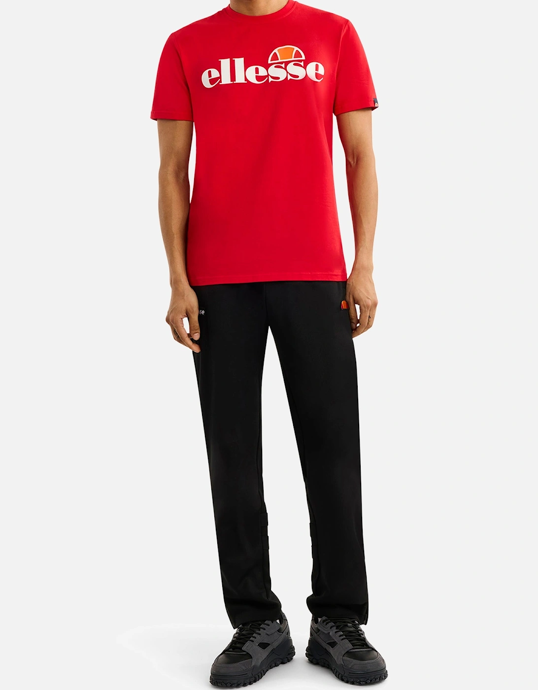 Sl Prado T-Shirt - Red