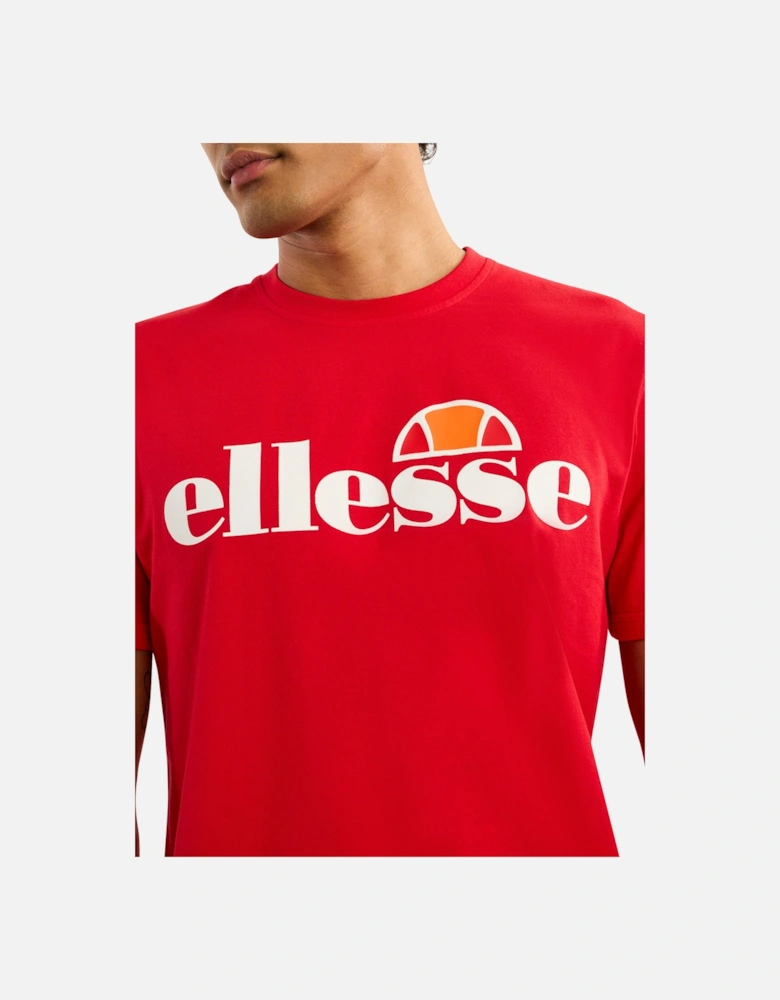 Sl Prado T-Shirt - Red