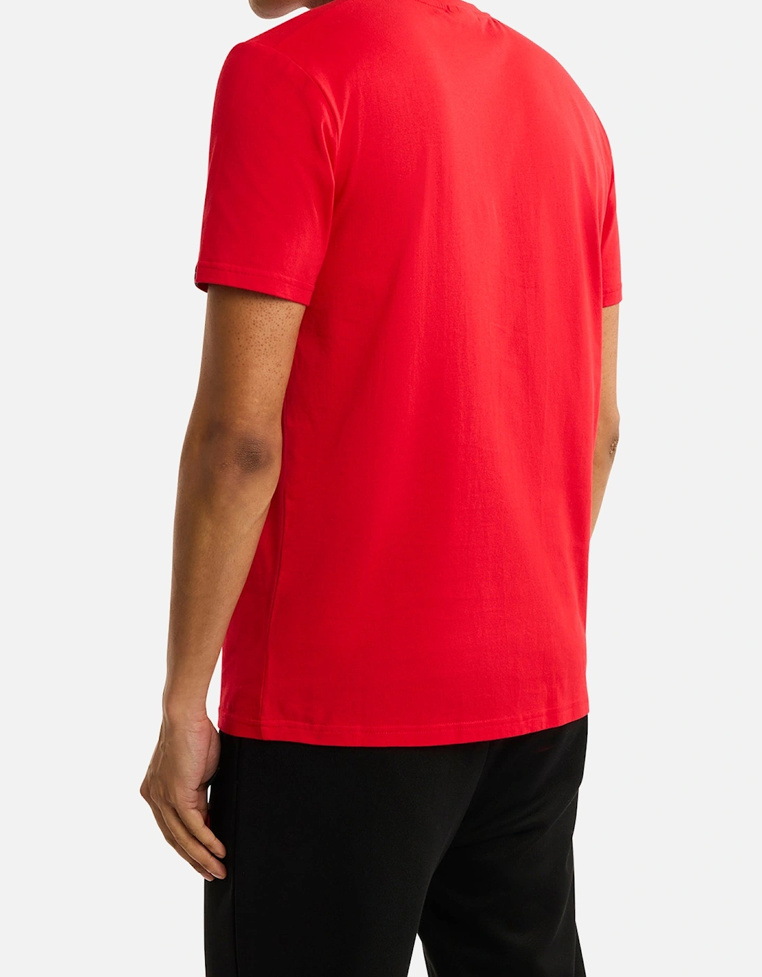 Sl Prado T-Shirt - Red