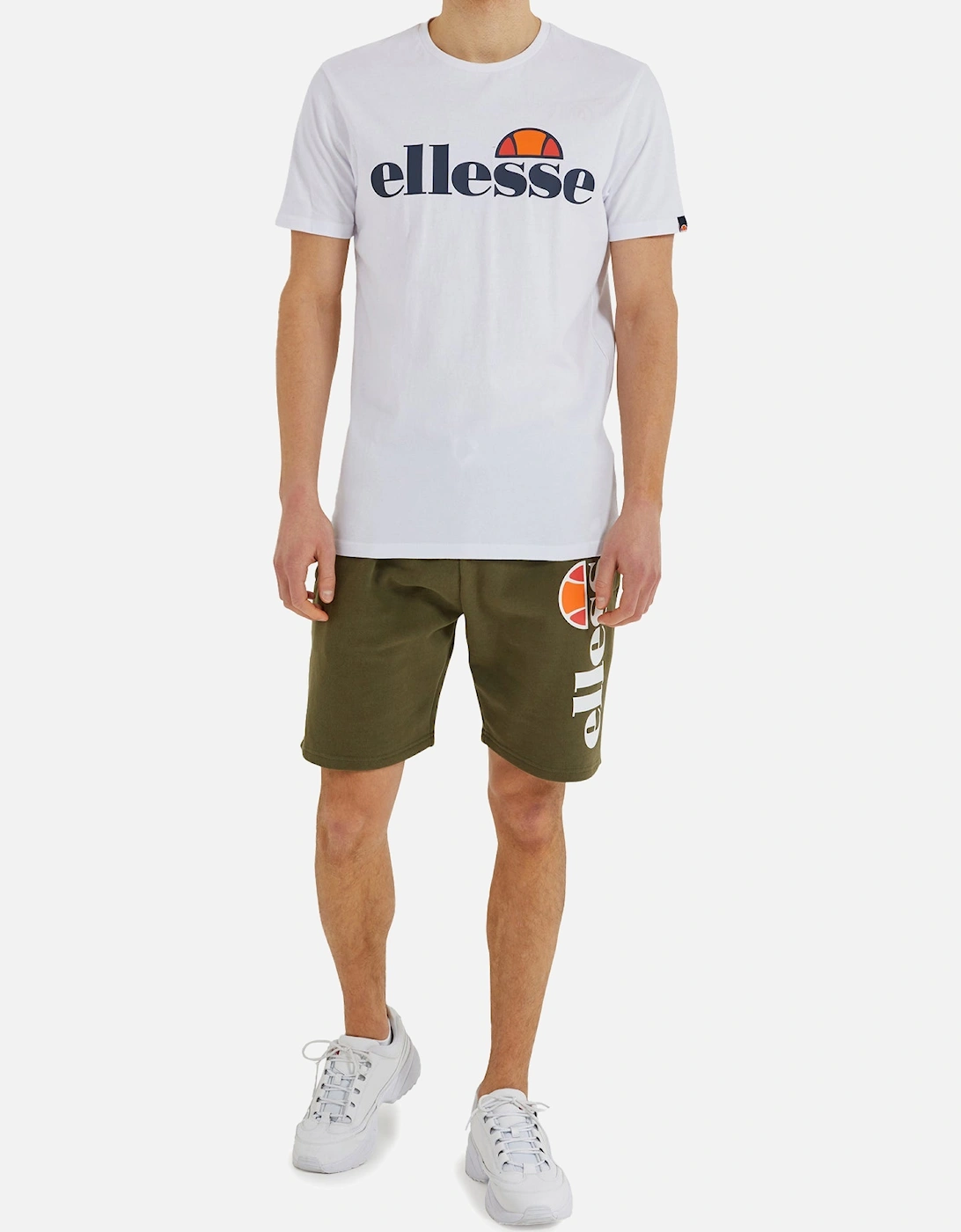 Sl Prado T-Shirt - White