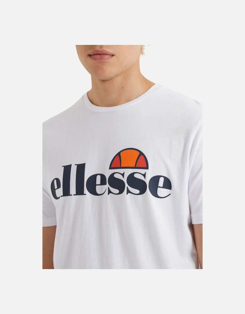 Sl Prado T-Shirt - White