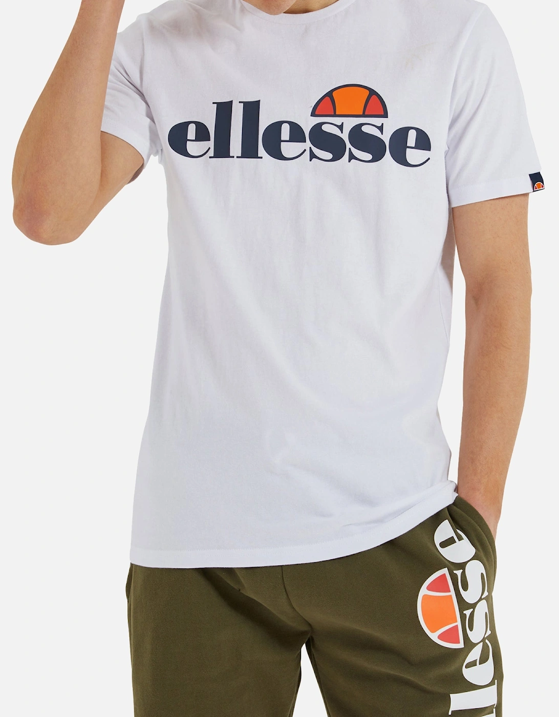 Sl Prado T-Shirt - White