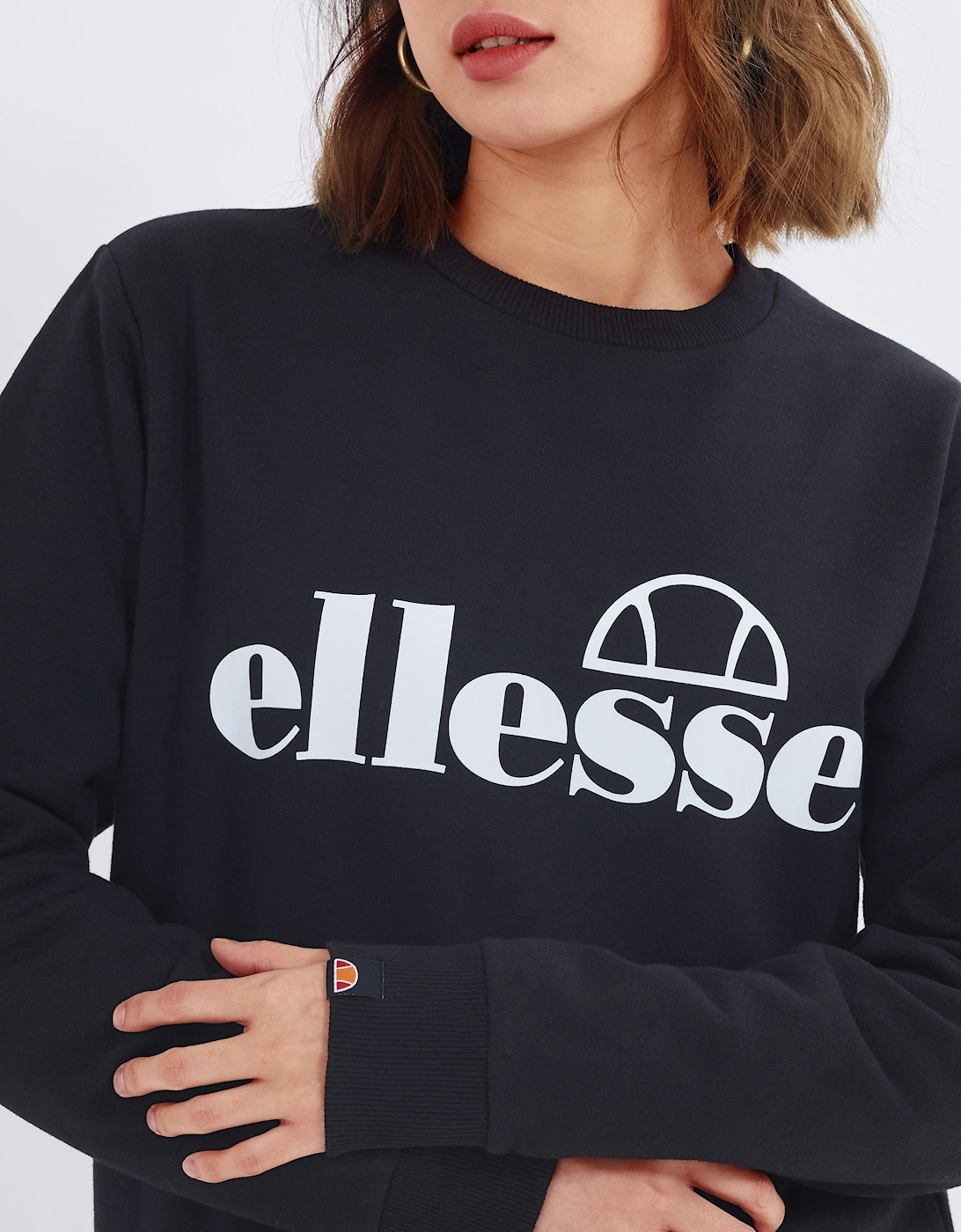 Katana Sweatshirt - Black