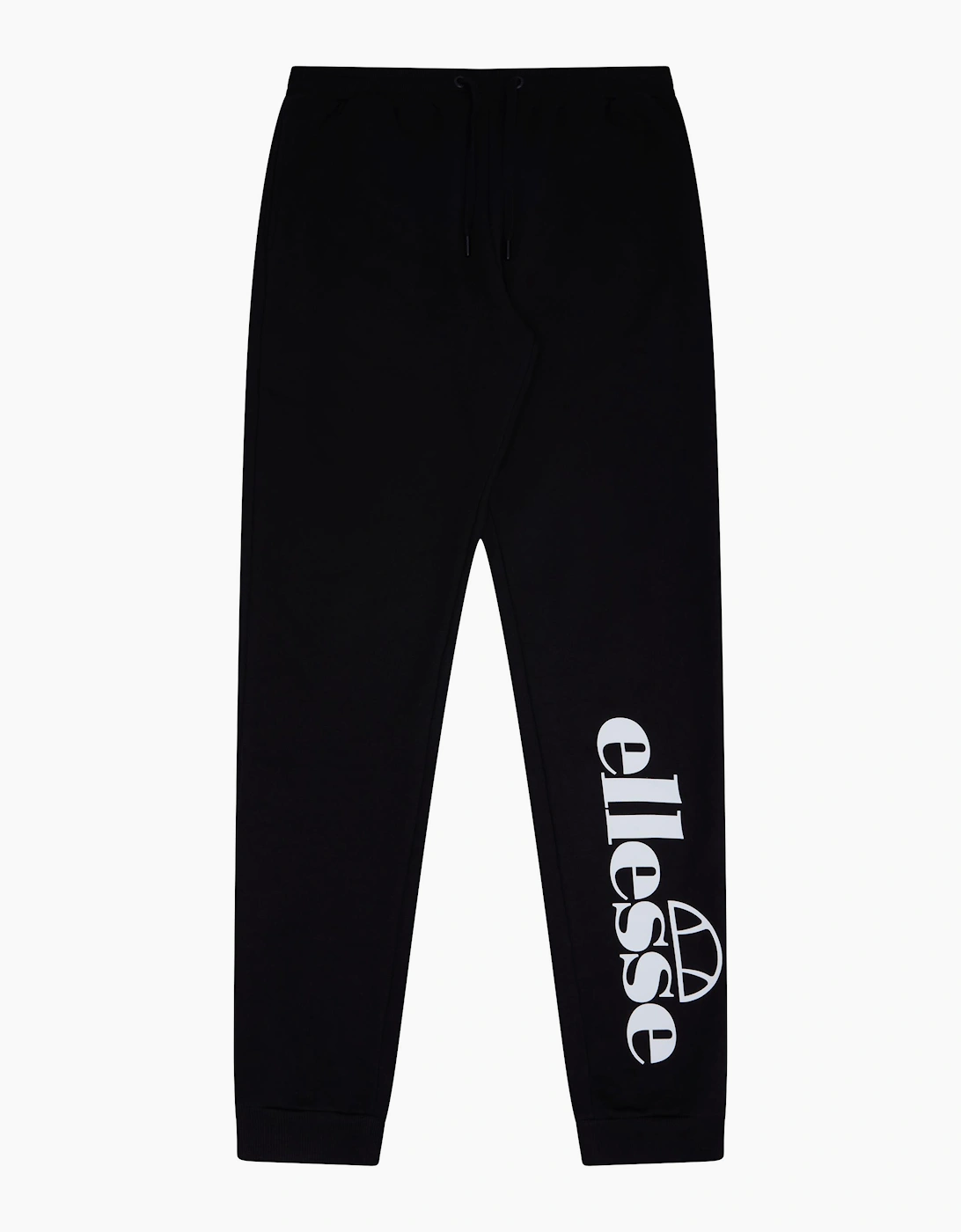 Ellesse Men's Black Grattage Jog Pant  Lge