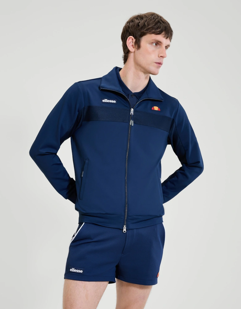 Riminali Track Top - Navy