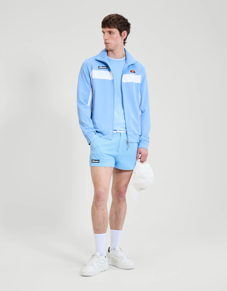 Riminali Track Top - Light Blue
