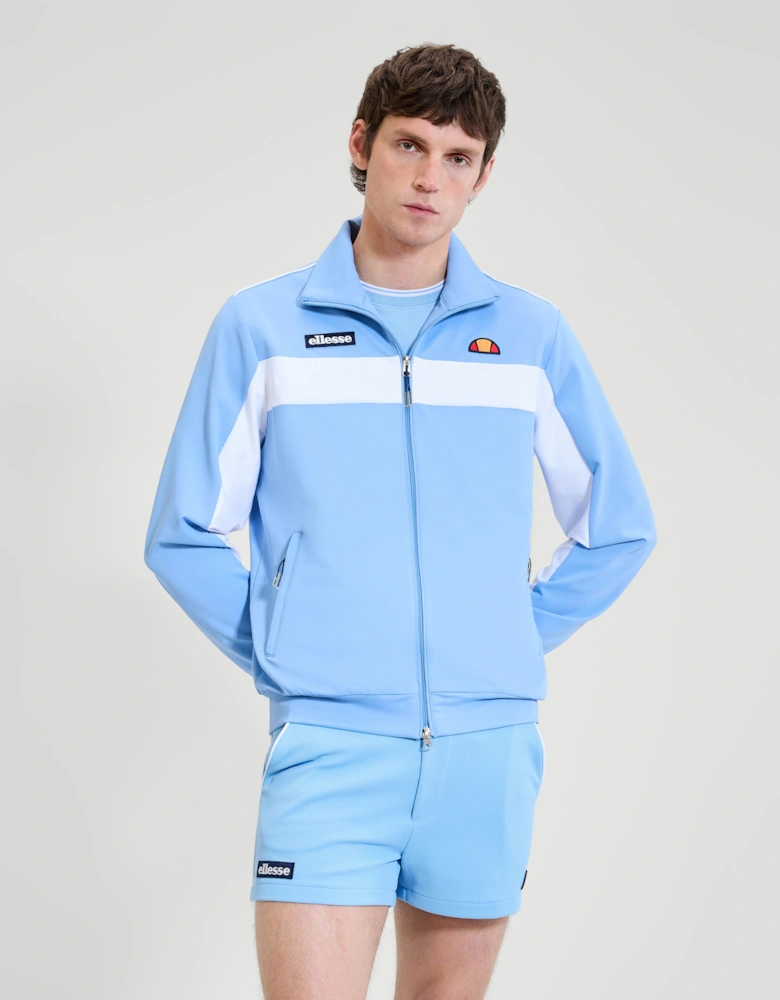 Riminali Track Top - Light Blue