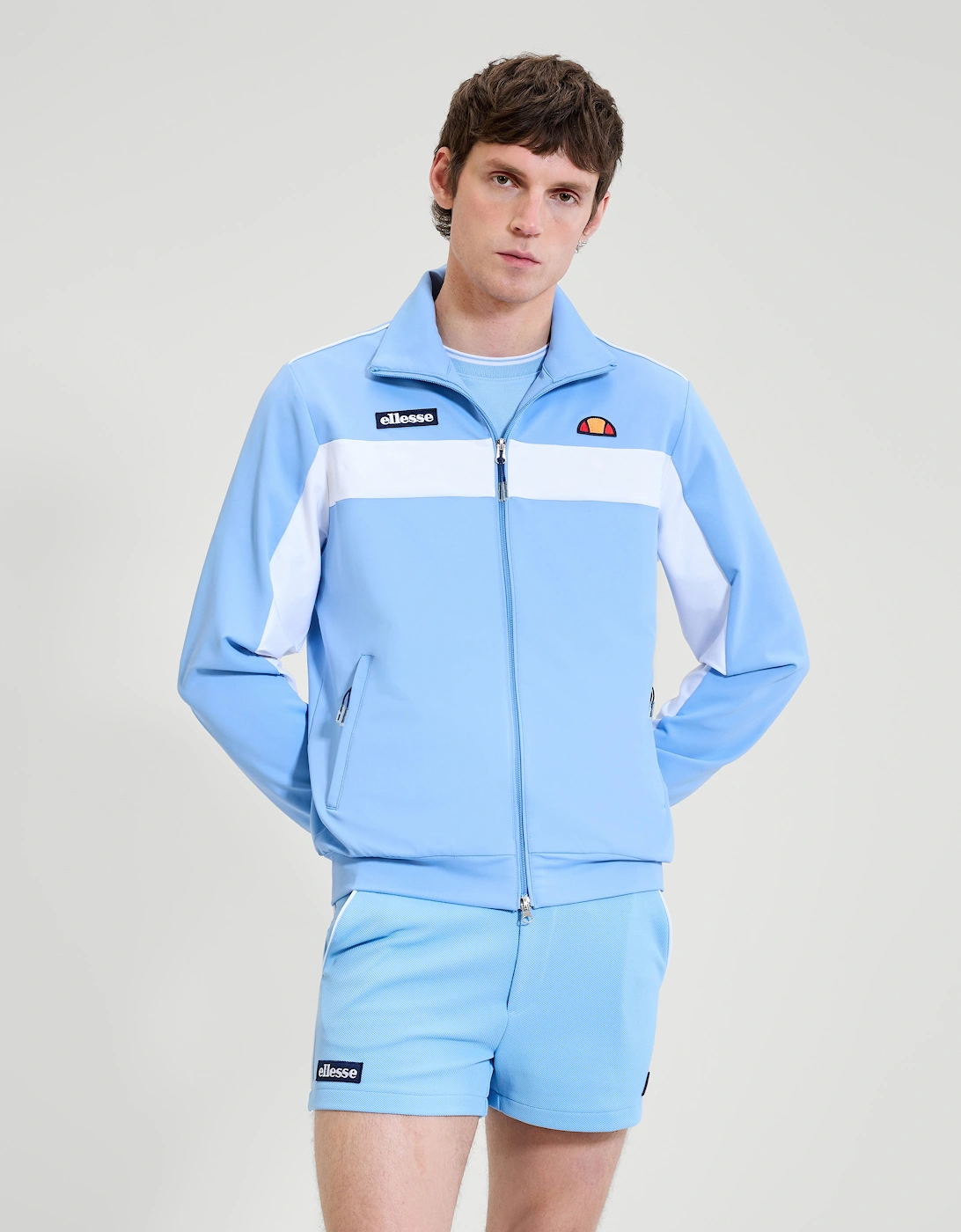 Riminali Track Top - Light Blue, 6 of 5