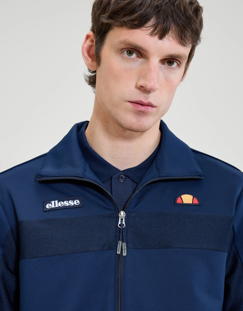 Riminali Track Top - Navy