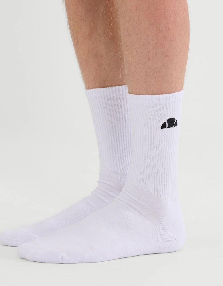Alacre Crew Sock 3 Pack
