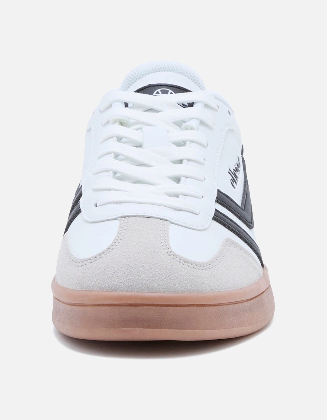 Laroma Cupsole - White/Black/Gum