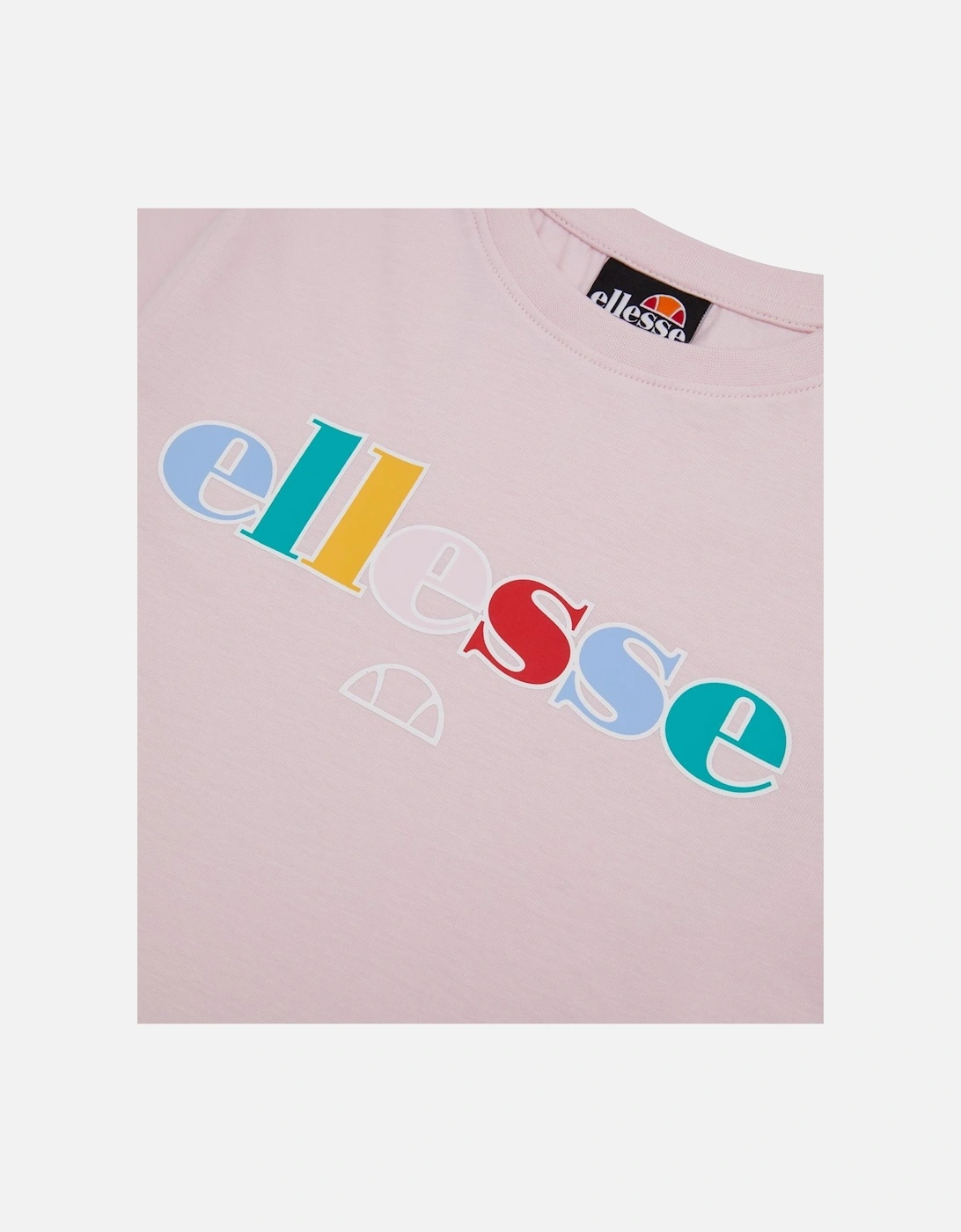 Peyton T-Shirt - Light Pink