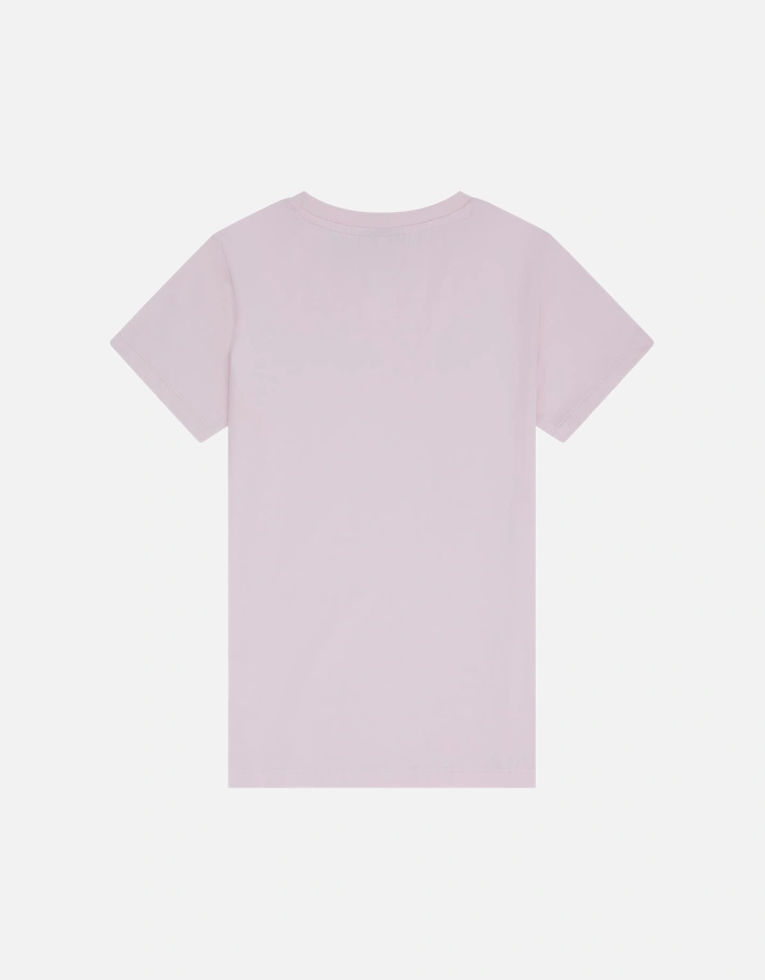 Peyton T-Shirt - Light Pink