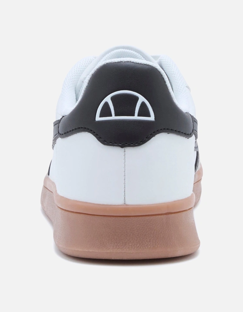 Laroma Cupsole - White/Black/Gum