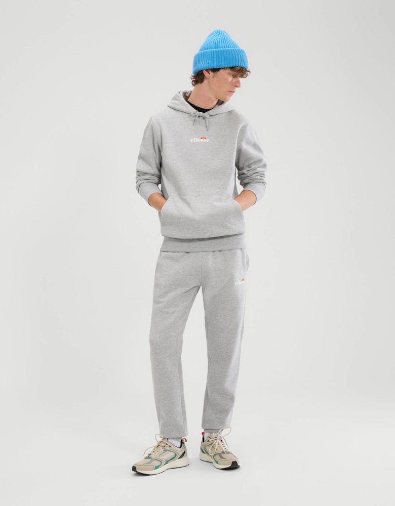 Pershuta 2 OH Hoody - Light Grey Marl