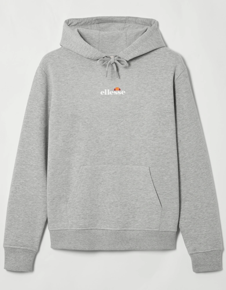 Pershuta 2 OH Hoody - Light Grey Marl