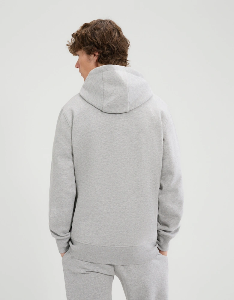 Pershuta 2 OH Hoody - Light Grey Marl