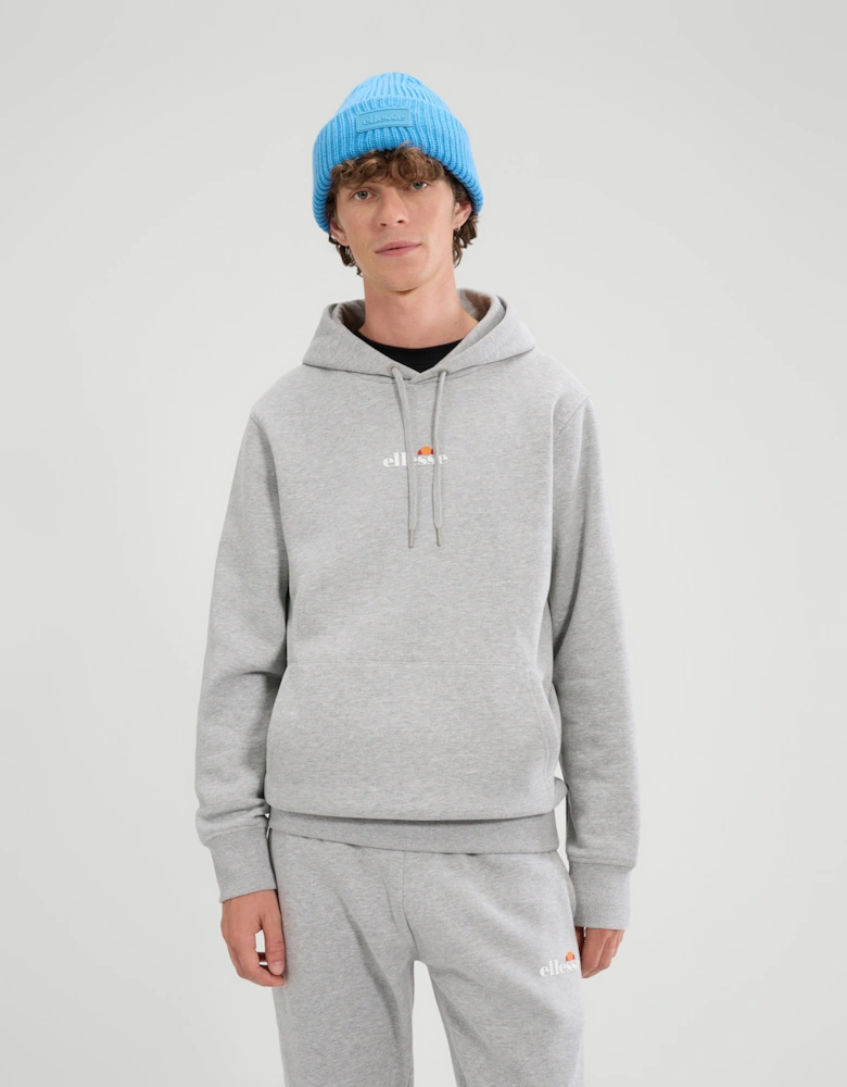 Pershuta 2 OH Hoody - Light Grey Marl
