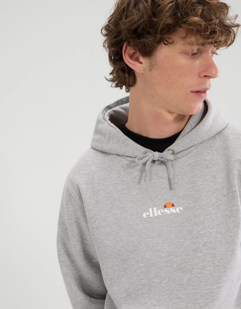 Pershuta 2 OH Hoody - Light Grey Marl