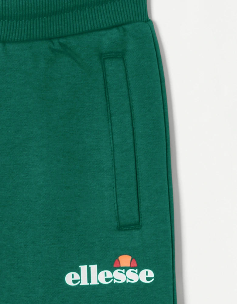 Stasere 2 Jnr Jog Pant - Dark Green