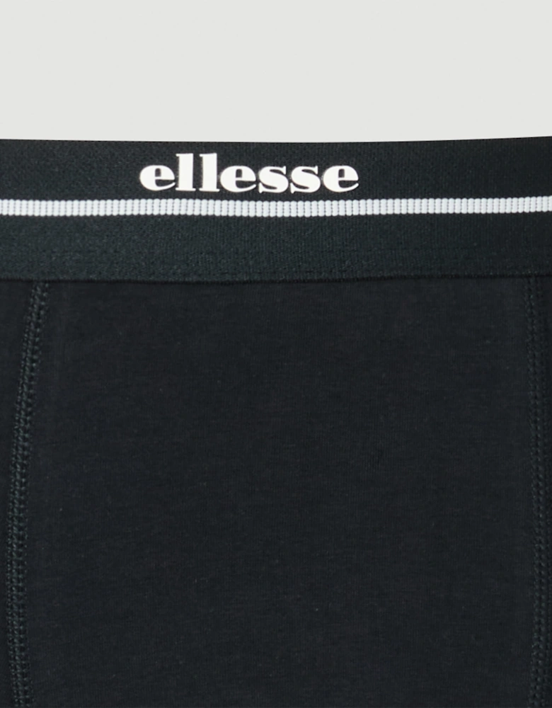 Ambria Trunks 3 Pack - Black