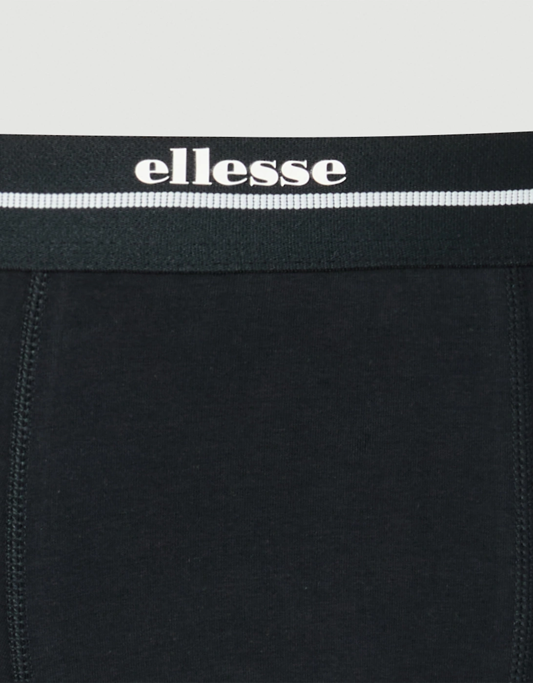 Ambria Trunks 3 Pack - Black