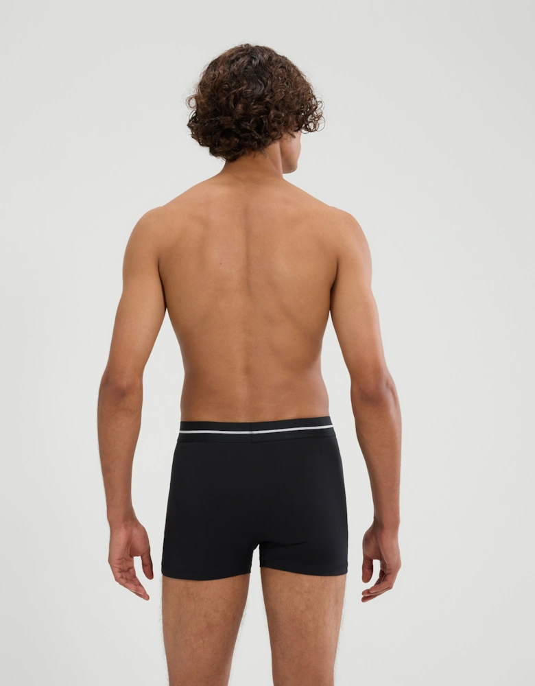 Ambria Trunks 3 Pack - Black