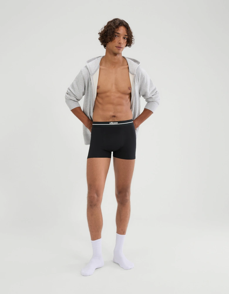 Ambria Trunks 3 Pack - Black