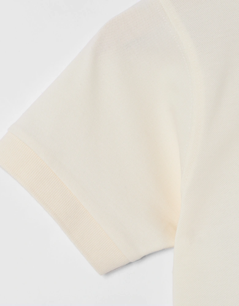 Teina Jnr Polo - Off White