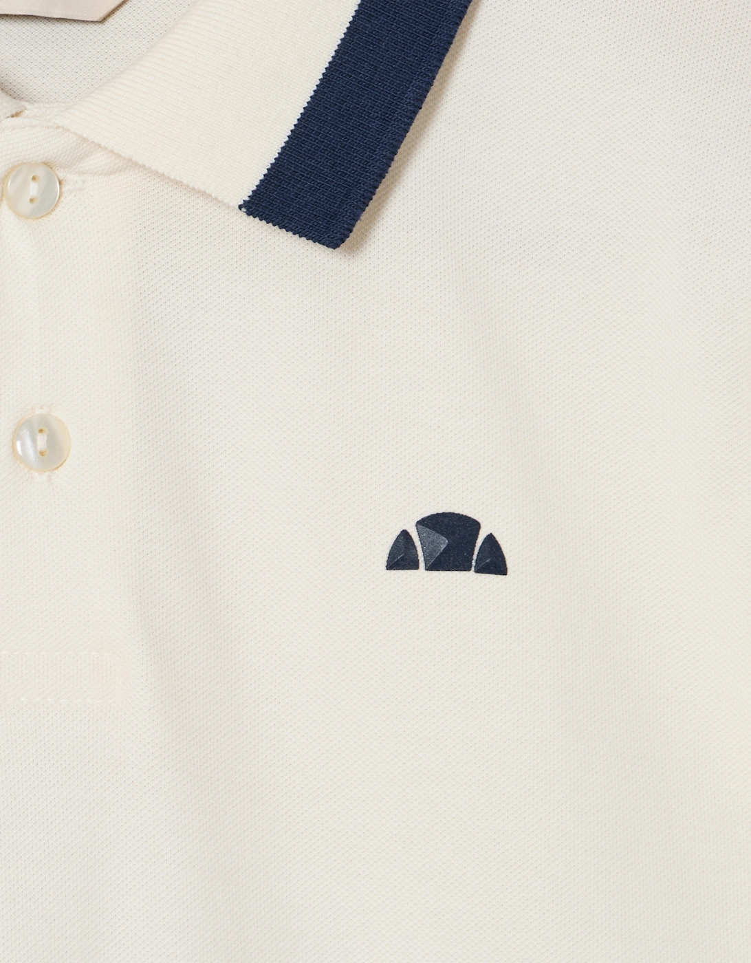 Teina Jnr Polo - Off White