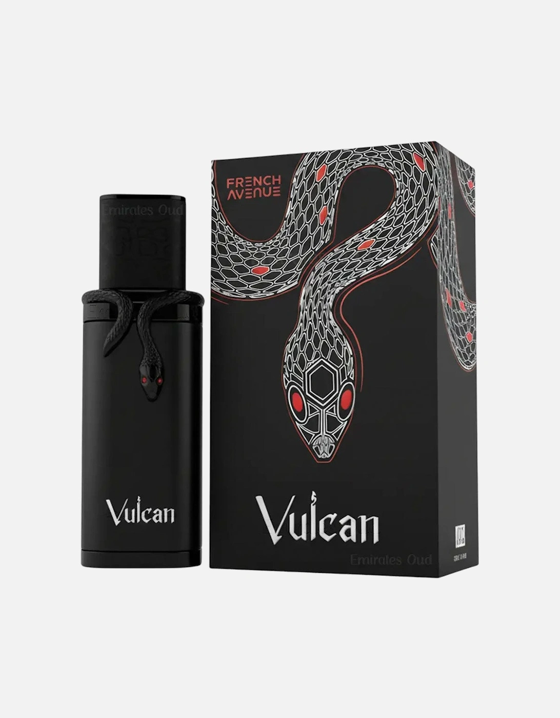 Vulcan Black Friday Edition 100ml EDP French Avenue, 3 of 2