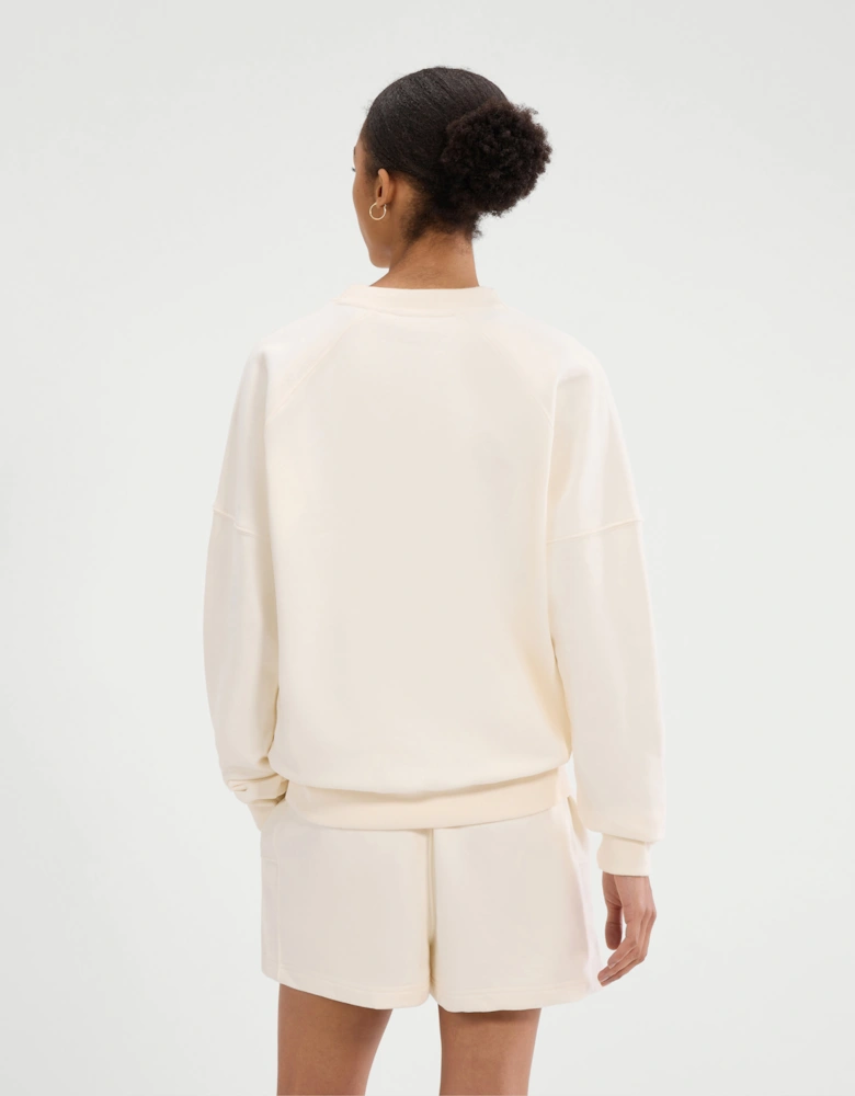 Chieuti Sweatshirt - Off White