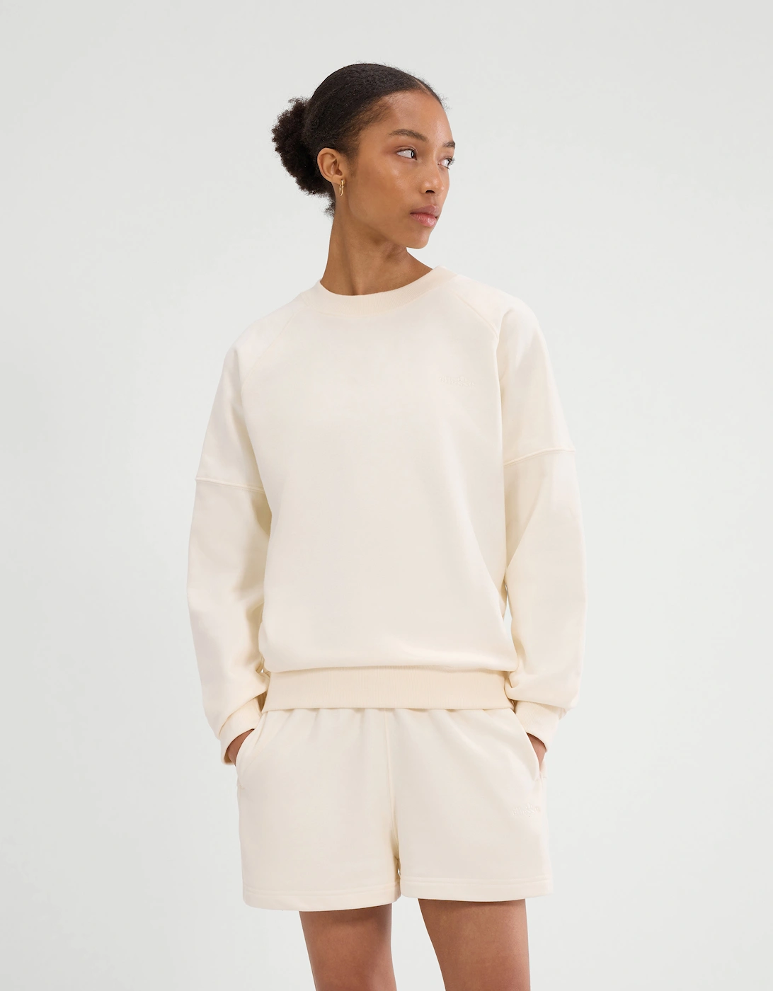 Chieuti Sweatshirt - Off White