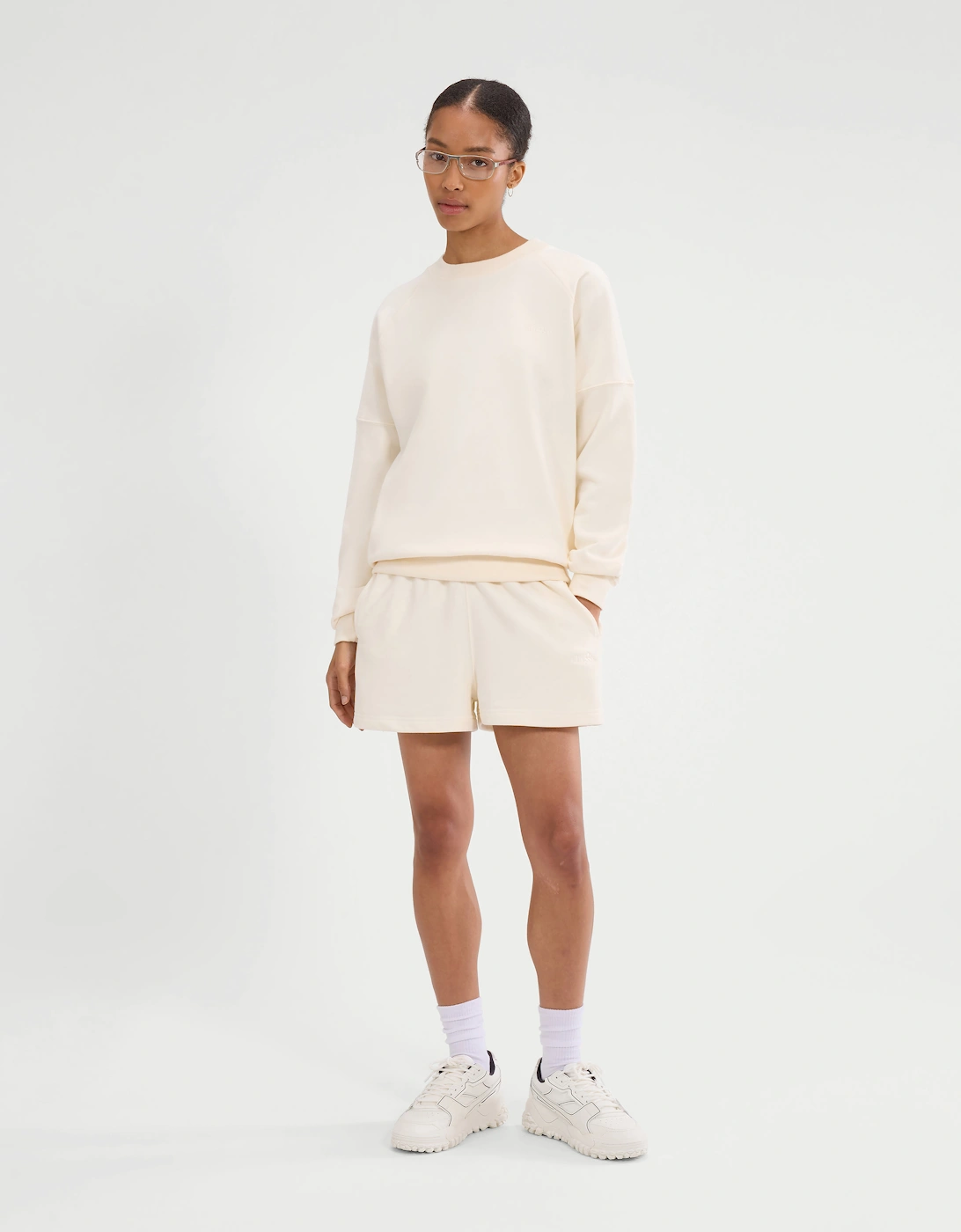 Chieuti Sweatshirt - Off White