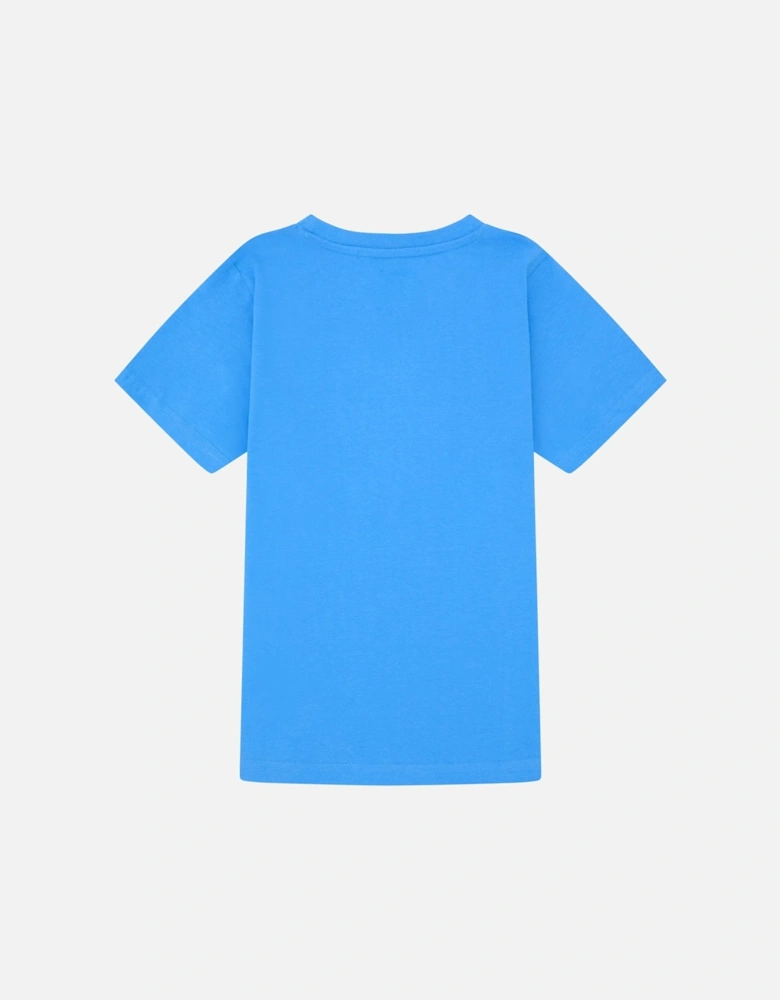 Ecrille T-Shirt - Blue